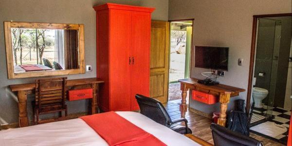 Chameleon Bush Lodge Hammanskraal Εξωτερικό φωτογραφία