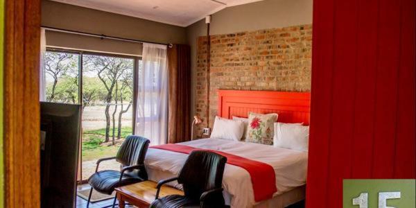 Chameleon Bush Lodge Hammanskraal Εξωτερικό φωτογραφία