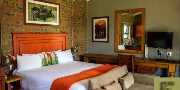 Chameleon Bush Lodge Hammanskraal Εξωτερικό φωτογραφία